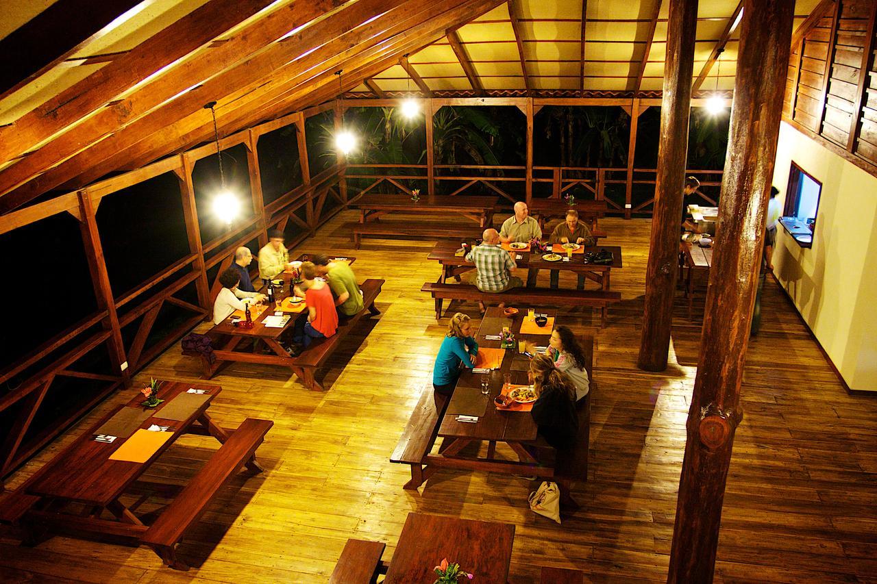 La Anita Rain Forest Colonia Dos Rios Luaran gambar