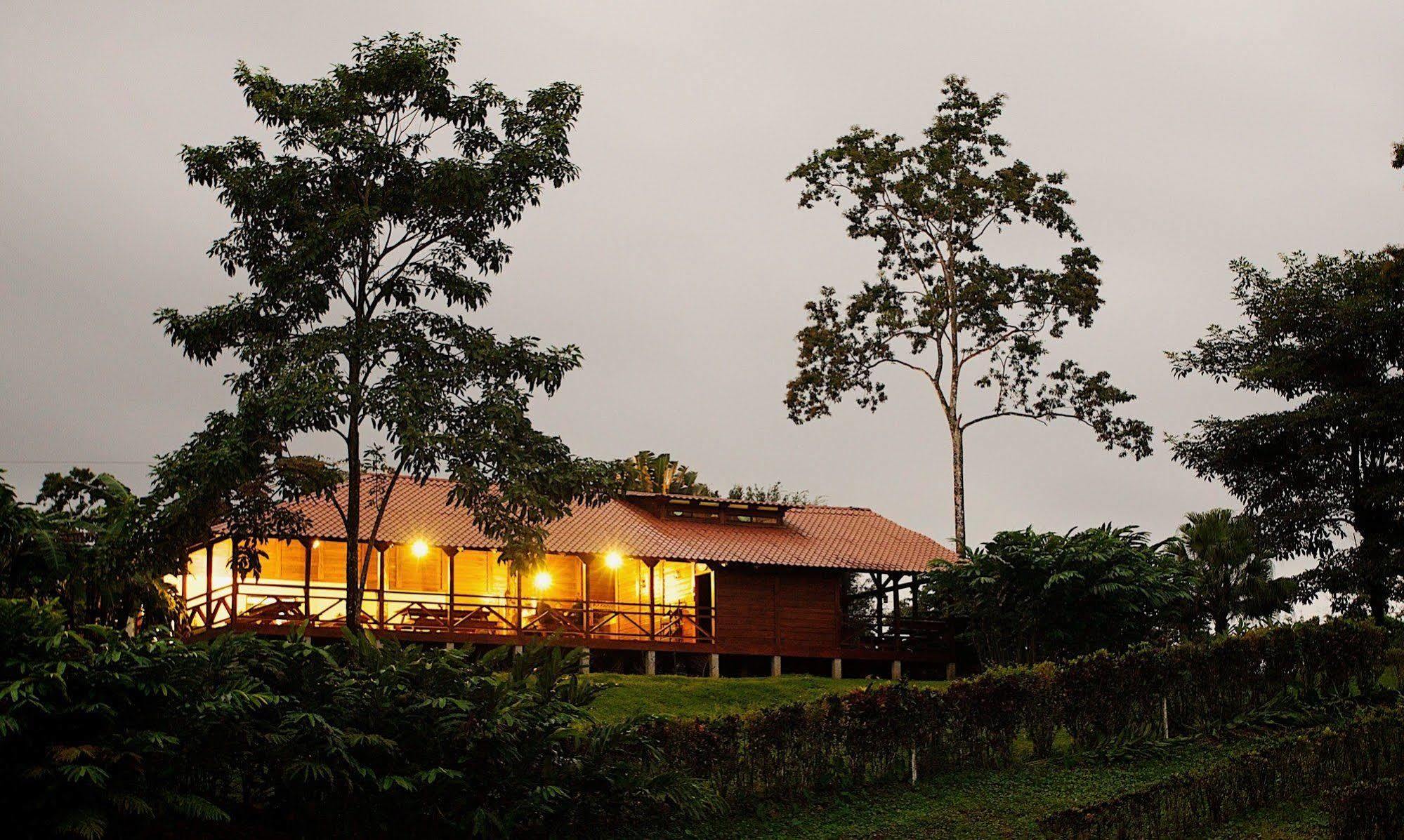 La Anita Rain Forest Colonia Dos Rios Luaran gambar