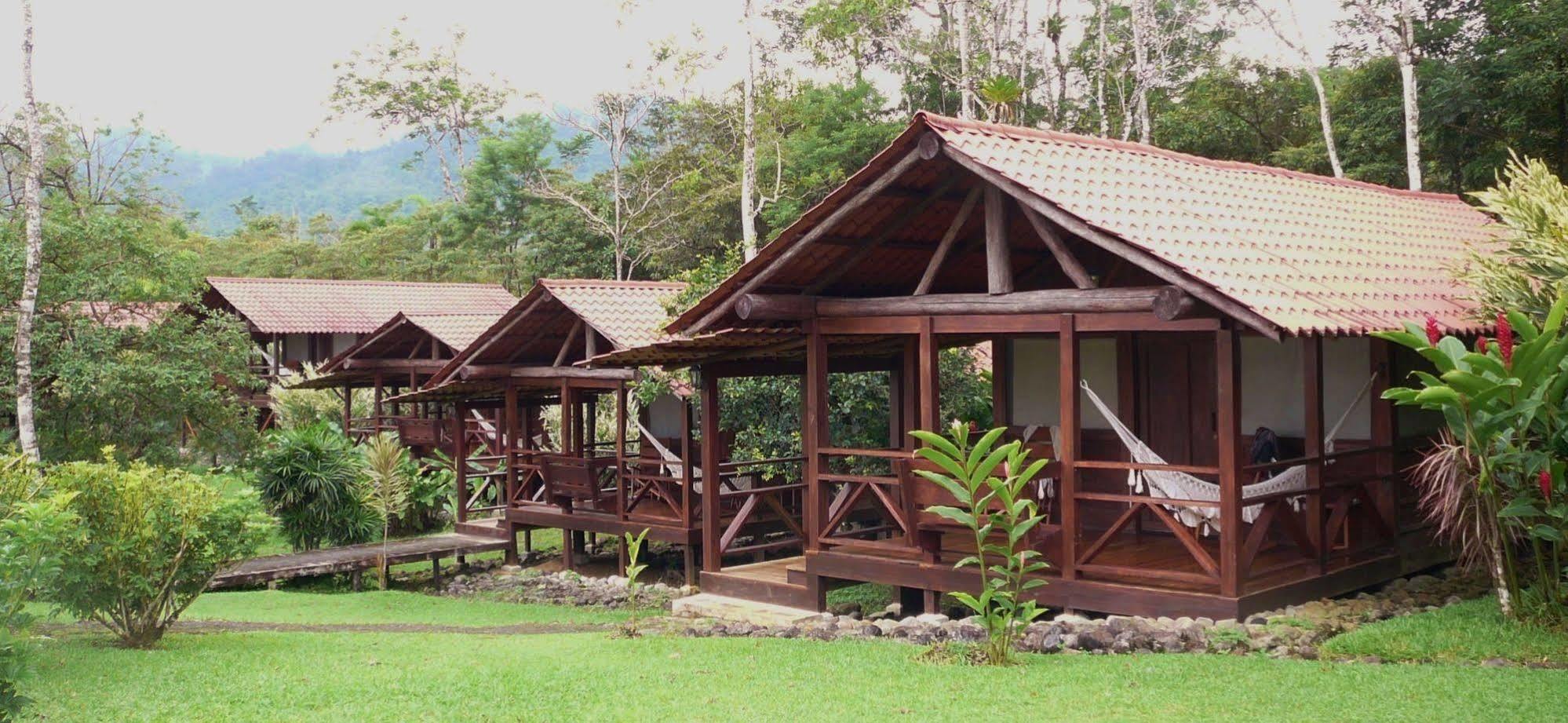 La Anita Rain Forest Colonia Dos Rios Luaran gambar